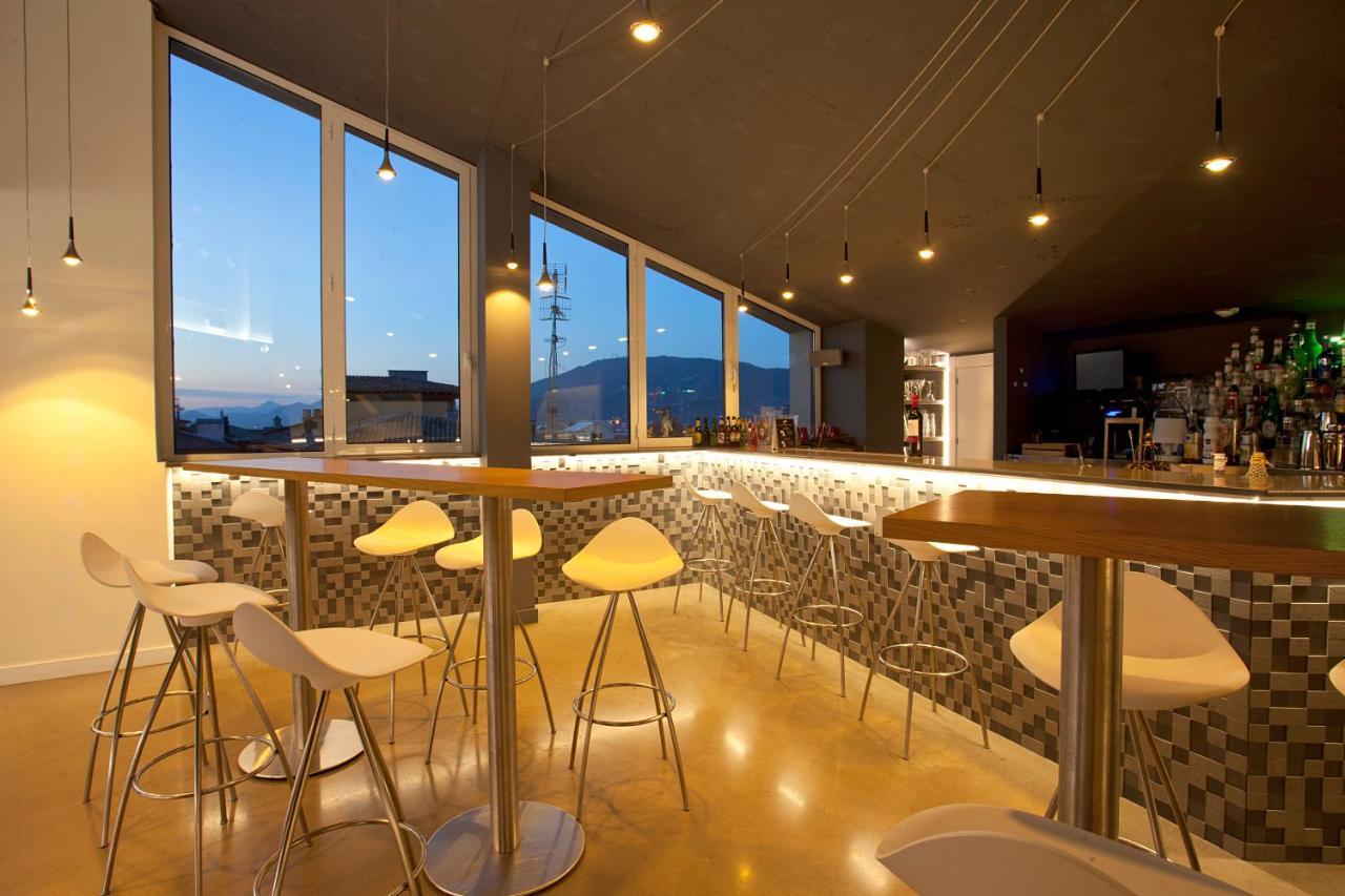 Hotel Pompaelo Plaza Del Ayuntamiento & Spa Pamplona Ngoại thất bức ảnh